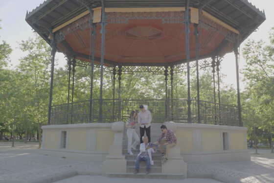 Un escape room al aire libre para 2 en EscapeMaps en Madrid