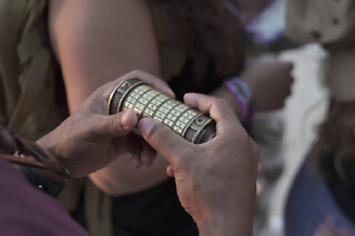 Un escape room al aire libre para 2 en EscapeMaps en Madrid