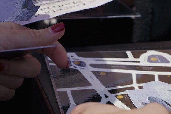 Un escape room al aire libre para 2 en EscapeMaps en Madrid