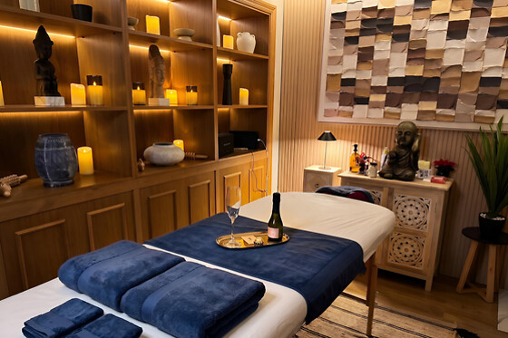 Un masaje facial + cuello y hombros para 1 en Relax VLC en Valencia