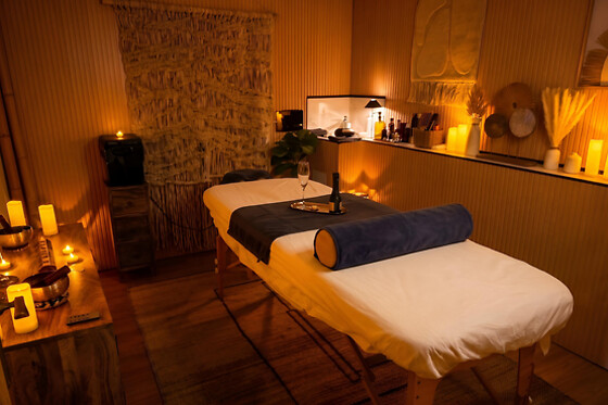 Un masaje facial + cuello y hombros para 1 en Relax VLC en Valencia