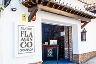 Dos entradas para Experiencia Premium con Meet & Greet con los artistas en Teatro Flamenco Granada, en Granada