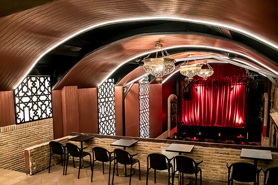 Dos entradas para Experiencia Premium con Meet & Greet con los artistas en Teatro Flamenco Granada, en Granada
