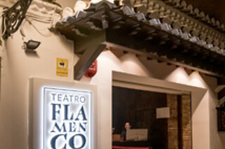 Dos entradas para Experiencia Premium con Meet & Greet con los artistas en Teatro Flamenco Granada, en Granada