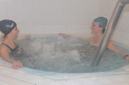 BALNEARIO TERMAL DE CALDES D'ESTRAC