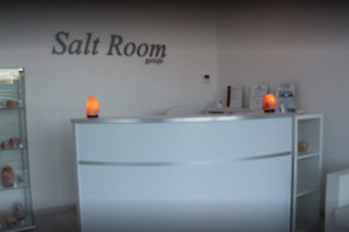 Una sesión de haloterapia en Pink Diamond con cava y bombones  para 2 en Salt Room Getafe en Getafe (Madrid)