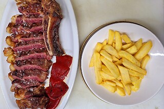 Una comida o cena para 2 en Restaurante Zirtan en Donostia (Guipuzkoa)