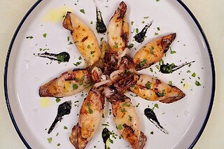 Una comida o cena para 2 en Restaurante Zirtan en Donostia (Guipuzkoa)