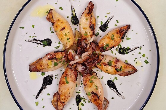 Una comida o cena para 2 en Restaurante Zirtan en Donostia (Guipuzkoa)