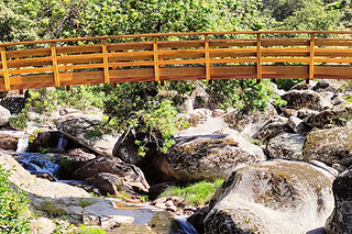 Una ruta en 4x4 para 5 en Valle Aventura en Cabezuela del Valle (Cáceres)