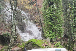 Una ruta en 4x4 para 5 en Valle Aventura en Cabezuela del Valle (Cáceres)