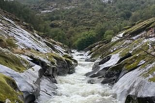 Una ruta en 4x4 para 5 en Valle Aventura en Cabezuela del Valle (Cáceres)