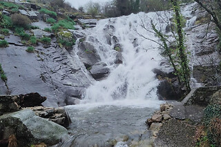 Una ruta en 4x4 para 5 en Valle Aventura en Cabezuela del Valle (Cáceres)