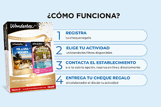Mil & una noches deliciosas + Spa y masaje para dos