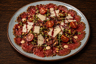 Una comida o cena para 2 en Embera Farm Grill & Cócteles en Valencia