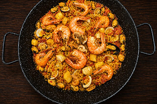 Una comida o cena para 2 en Embera Farm Grill & Cócteles en Valencia
