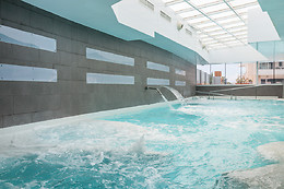 HOTEL BALNEARIO PLAYA DE COMARRUGA