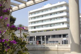 HOTEL BALNEARIO PLAYA DE COMARRUGA