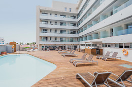 HOTEL BALNEARIO PLAYA DE COMARRUGA
