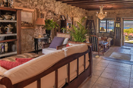 HOTEL RÚSTICO  FINISTERRAE