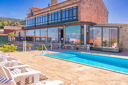 HOTEL RÚSTICO  FINISTERRAE