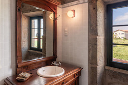 HOTEL RÚSTICO  FINISTERRAE