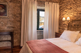 HOTEL RÚSTICO  FINISTERRAE