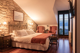 HOTEL RÚSTICO  FINISTERRAE