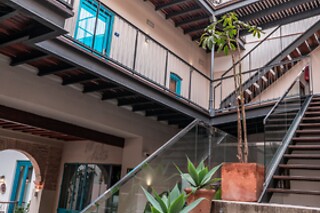 Una noche en habitación superior para 2 en Hotel Boutique Albaicín** en Coín (Málaga)