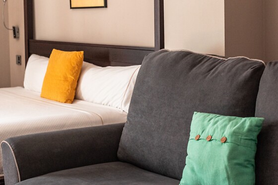 Una noche en habitación superior para 2 en Hotel Boutique Albaicín** en Coín (Málaga)