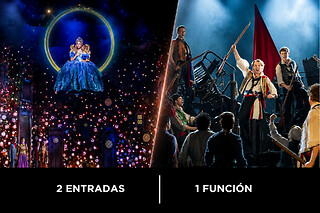 Multi-Espectáculo - Wicked / Los Miserables