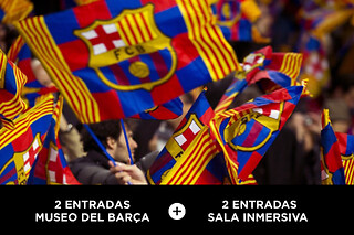 Especial Comunión: FC Barcelona - Museo