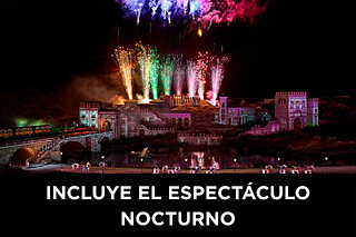 Puy du Fou España -  2 días + 1 noche + espectáculo