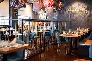 Una comida o cena para 2 en Matcha House en Madrid