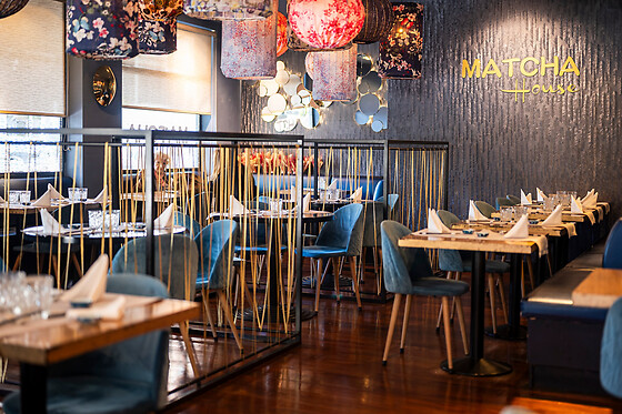 Una comida o cena para 2 en Matcha House en Madrid
