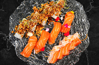 Una comida o cena para 2 en Matcha House en Madrid
