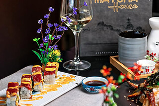 Una comida o cena para 2 en Matcha House en Madrid
