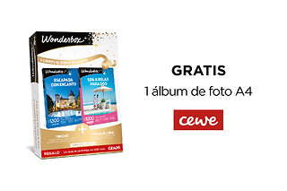 Escapada con encanto + Spa & relax para dos