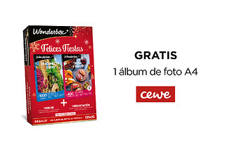 Felices fiestas: Desconecta dos días + Tapas y vinos