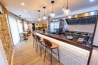 Dos noches con desayunos para 2 en Casa Molino Boutique en Muxía (A Coruña)