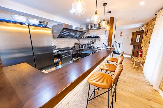 Dos noches con desayunos para 2 en Casa Molino Boutique en Muxía (A Coruña)