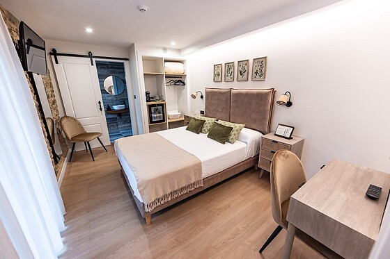 Dos noches con desayunos para 2 en Casa Molino Boutique en Muxía (A Coruña)
