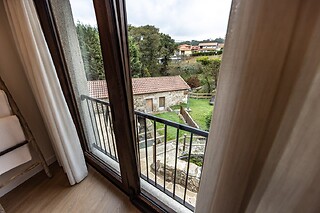 Dos noches con desayunos para 2 en Casa Molino Boutique en Muxía (A Coruña)