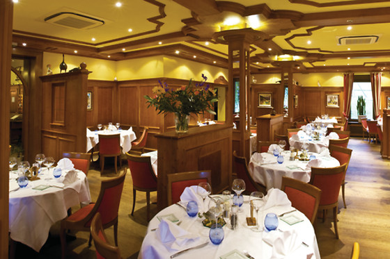 Complexe Hôtelier du Donon - Restaurant Velleda - photo 17