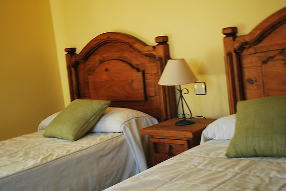 HOTEL RURAL VALLE AGADON - photo 7