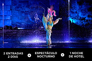 Puy du Fou España -  2 días + 1 noche + espectáculo