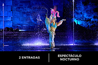 Puy du Fou Espectáculo - 2 adultos