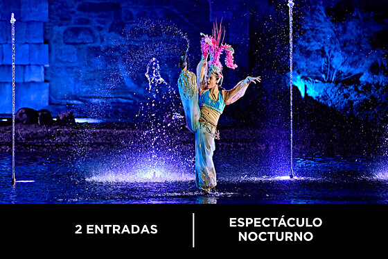 Puy du Fou Espectáculo - 2 adultos