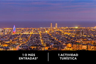 Bono entradas Catalunya