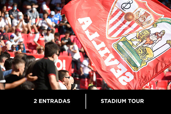 Sevilla FC - museo + estadio